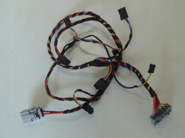 фото №1, Электропроводка отопителя renault talisman