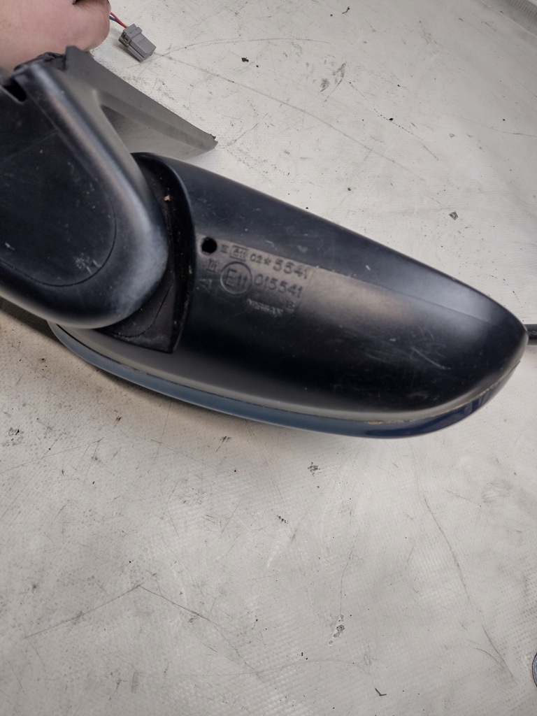 фото №14, Зеркало правое nissan almera tino 3pin