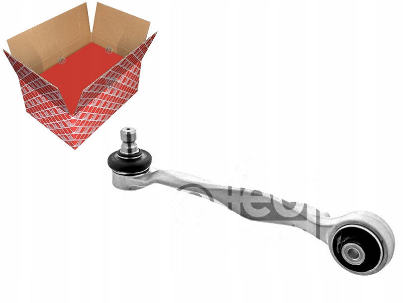 фото №4, Febi важіль vw p. a4/passat le