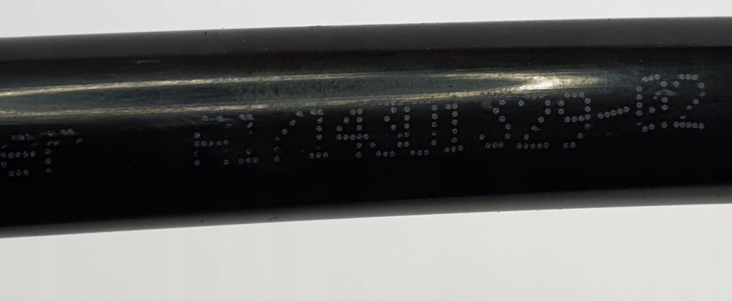 фото №4, Шланг підсилювач гальм mercedes slk r171 3.5 v6 a1714301329