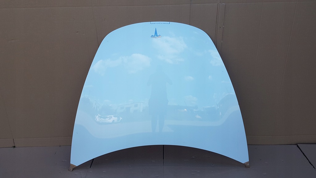 фото №2, Капот tesla 3