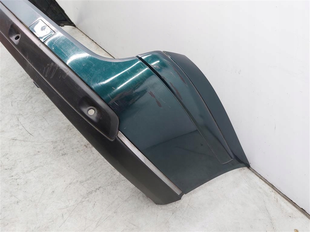 фото №8, Бампер задній задня citroen c5 i lift pdc kombi 2004-2008r lak:ksd 1 лак