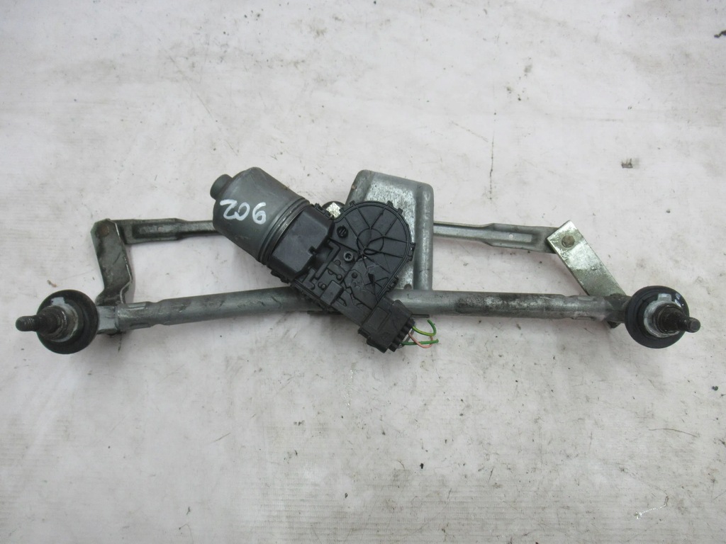 фото №1, Механизм дворник peugeot 206+ plus