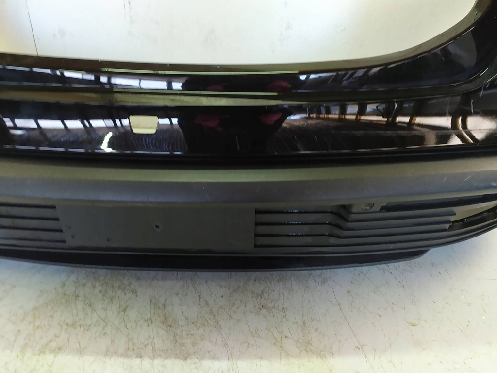 фото №6, Бампер задняя задний porsche taycan 9j1 turismo gts