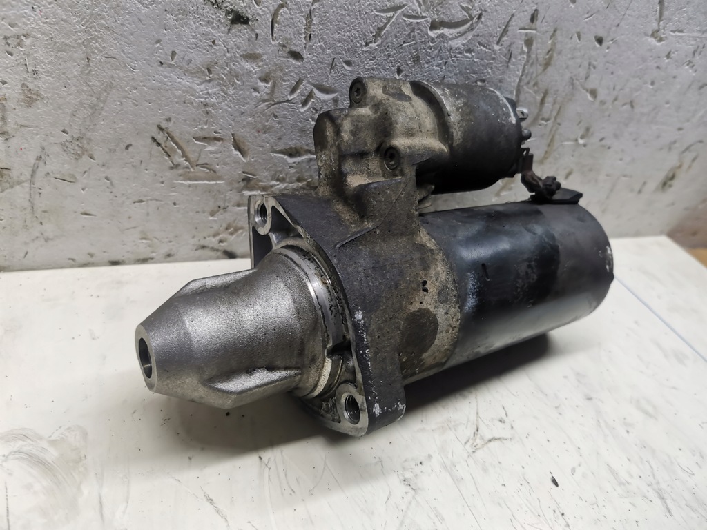 фото №8, Стартер mercedes w251 w164 w211 w639 3.0 cdi a0061514101 0001115049