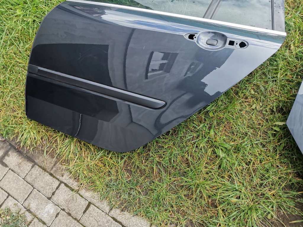 фото №9, Двері лівий задня renault laguna iii kombi teb66