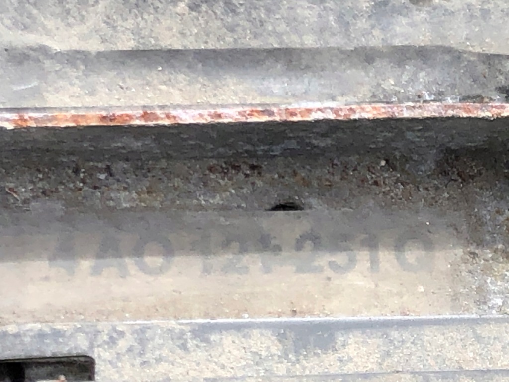 фото №3, Audi a6 c4 2,4 радиатор вентиляторы