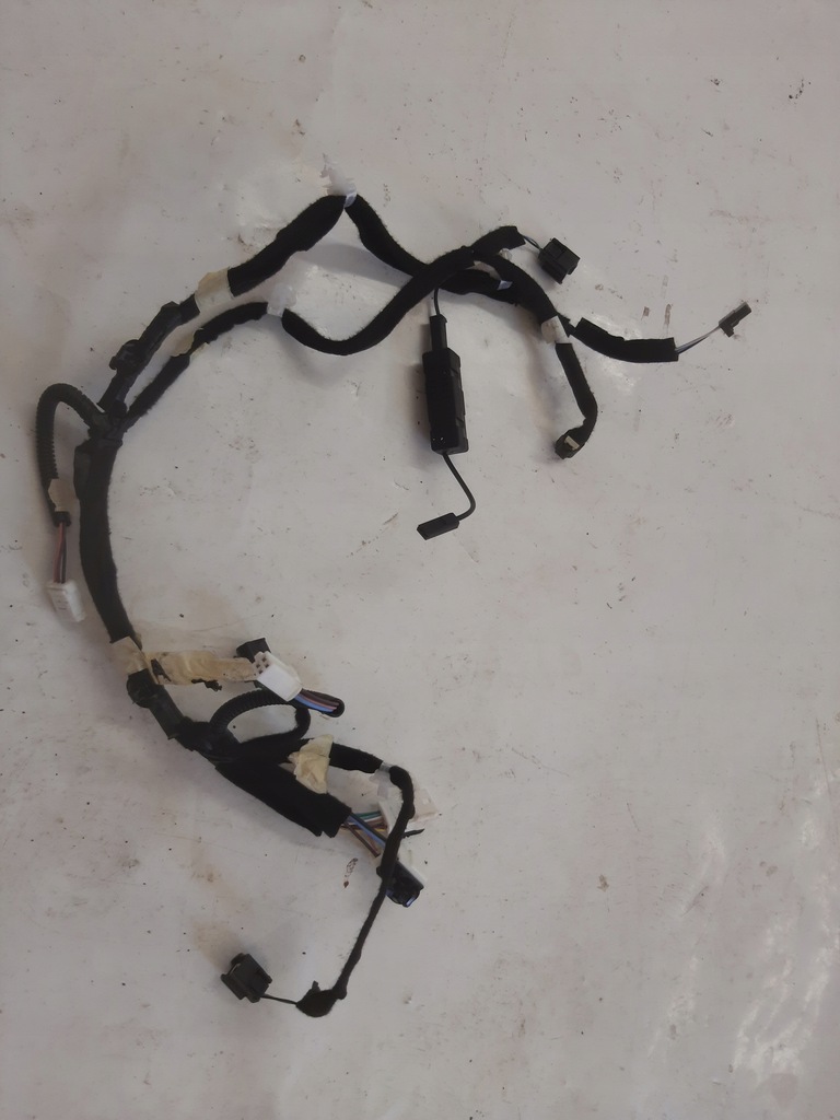 фото №1, Електропроводка кришки антени renault kadjar