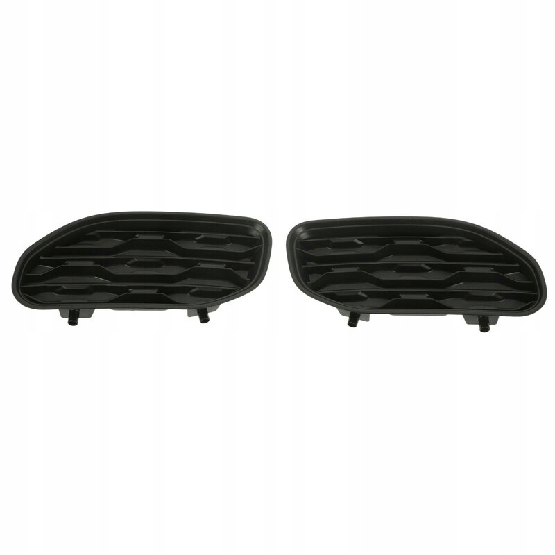 фото №1, Dodge ram 1500 2019- заглушка решётка радиатора крюки бампер