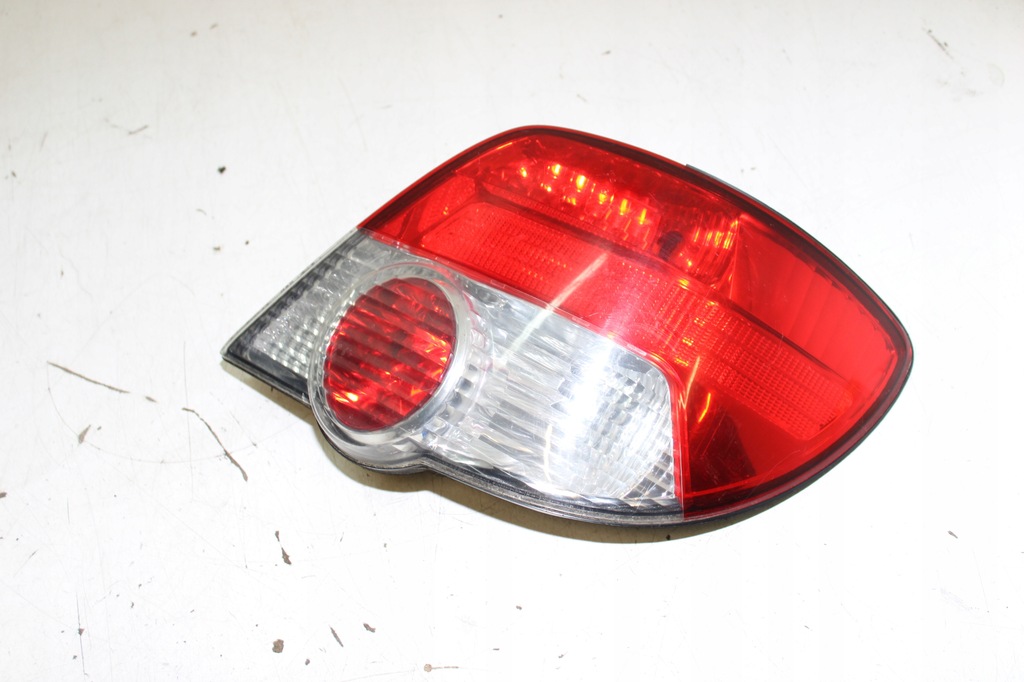 фото №9, Subaru impreza ii kombi лампа правая задняя задняя