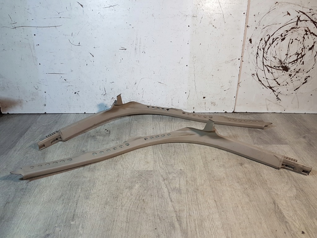 фото №1, Захист стійка a audi a4 b6 права