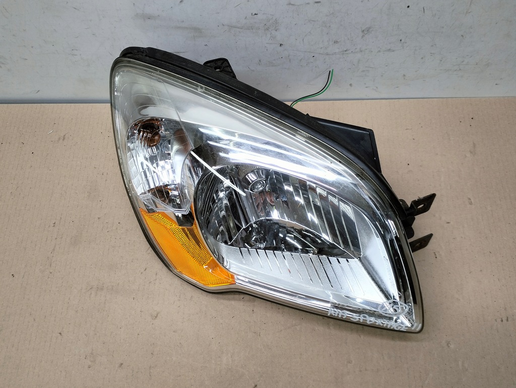 фото №8, Лампа правая перед kia sportage ii lift lata 2008-2010 uk