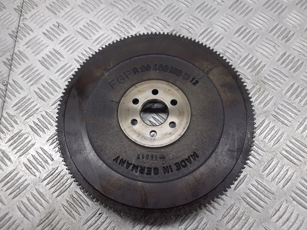 фото №3, Колесо маховик opel zafira b 1.6 r90400169