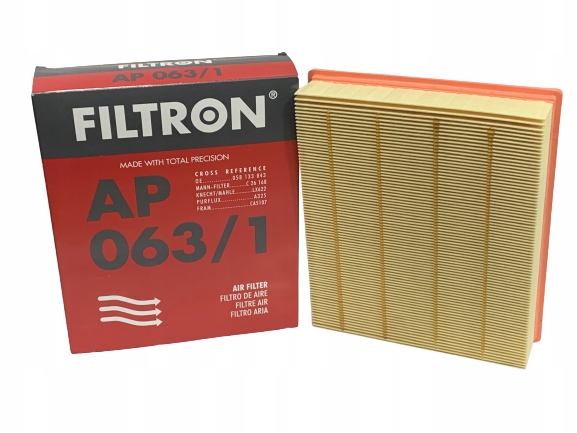 Фильтр топлива передняя правая 850 filtron Киев