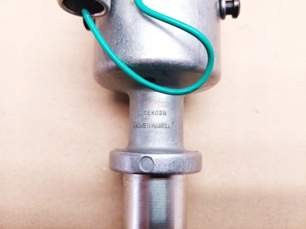 фото №5, Zelmot аппарат зажигание 61015201 mcp0152a fiat 126 500 600 650