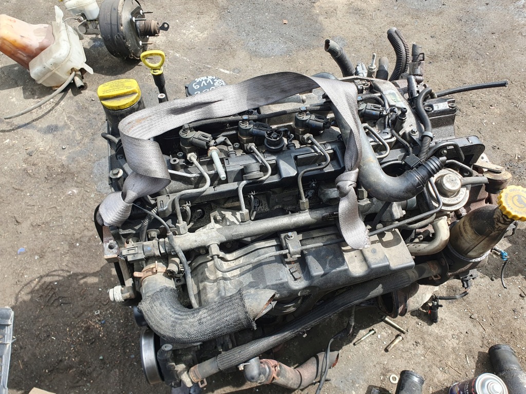 фото №7, A6641880001 радіатор оливи основа behr chrysler pt cruiser 2.2 crdi