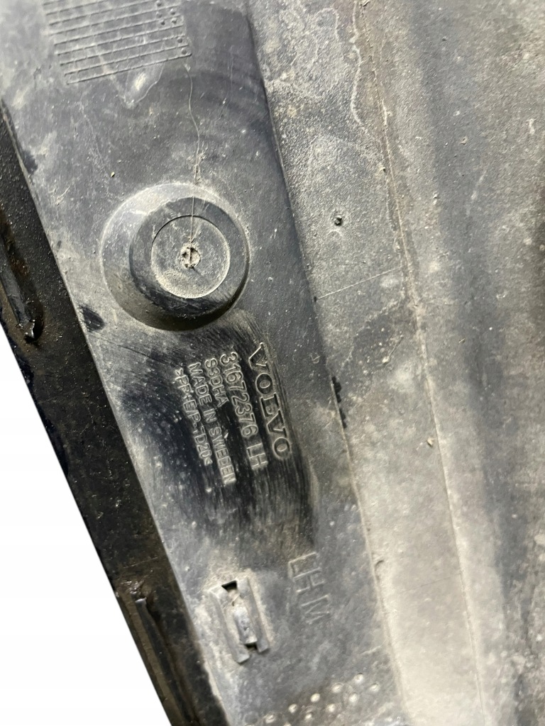 фото №8, Молдинг порог левая volvo xc90 ii цвет 467