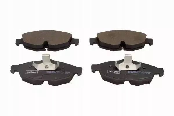 фото №2, Maxgear тормозные колодки тормозные 19-2967
