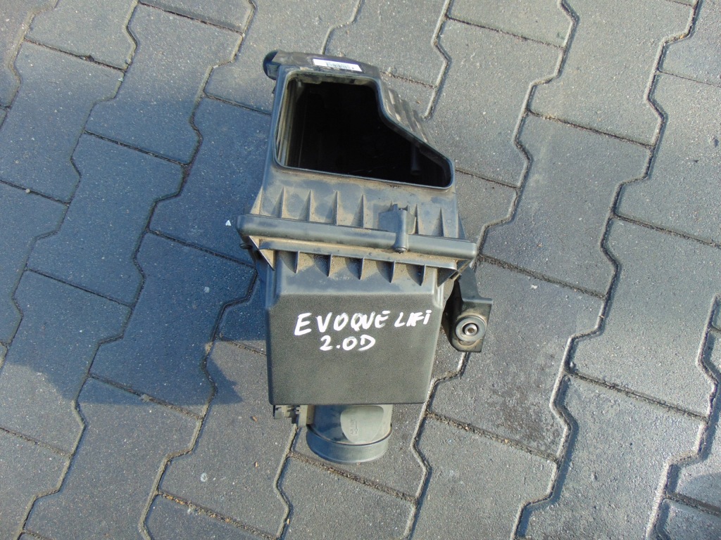 фото №2, Корпус фільтра повітря evoque lift gj32-9600-ad