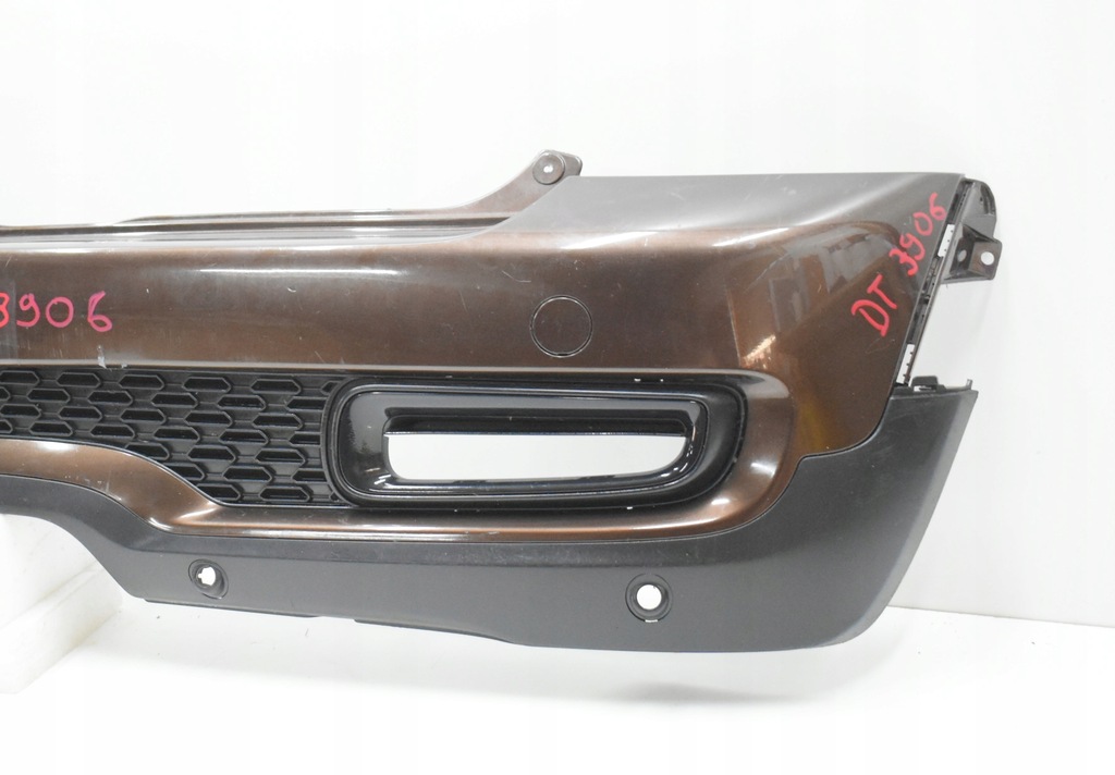 фото №2, Mini cooper s r56 sport бампер задня задній org