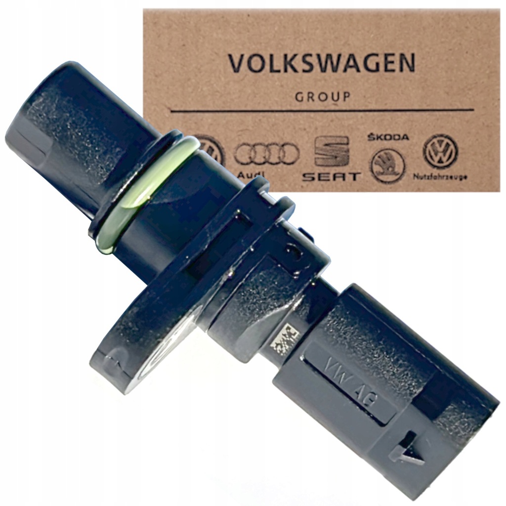 фото №1, Датчик положение вала распределительного вала вала 04l907601a