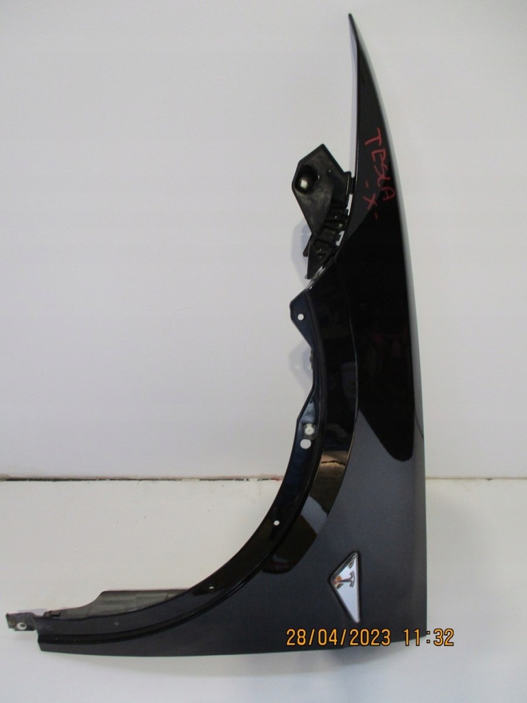 фото №6, Крила tesla x лівий bez накладки