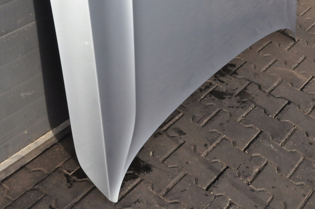 фото №5, Volvo s90 v90 15-24 капот крышка отсек двигателя 721