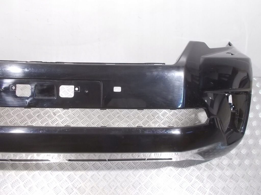 фото №7, Бампер toyota land cruiser j150 lift 17-22 оригінал омивачі