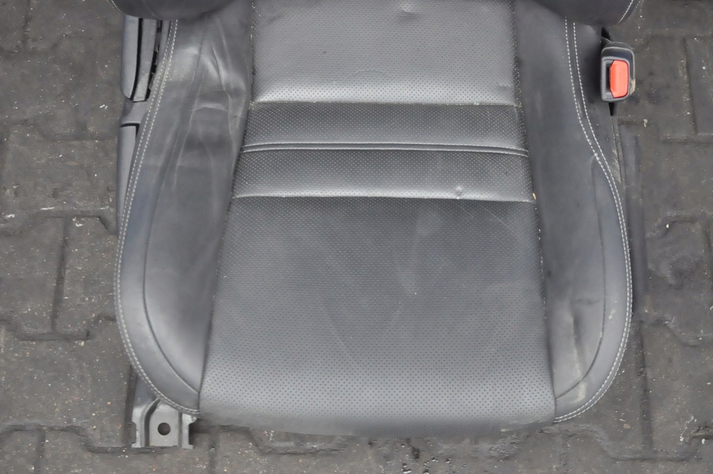 фото №4, Lexus is iii перехідник салону сидіння шкіра