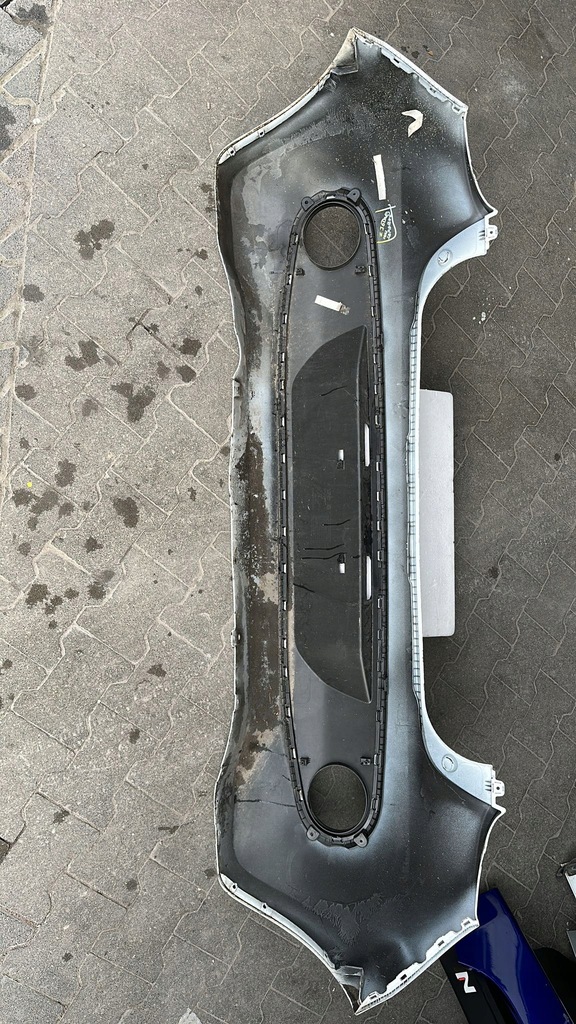 фото №5, Hyundai i10 2017- lift бампер задняя задний