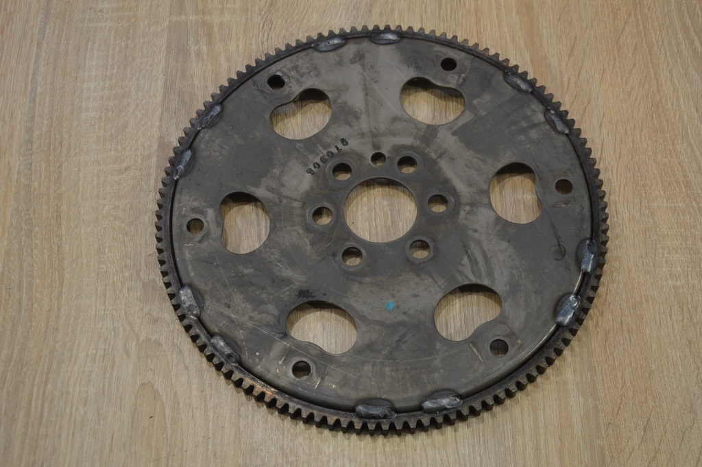 фото №1, Колесо маховик antara captiva 2.0