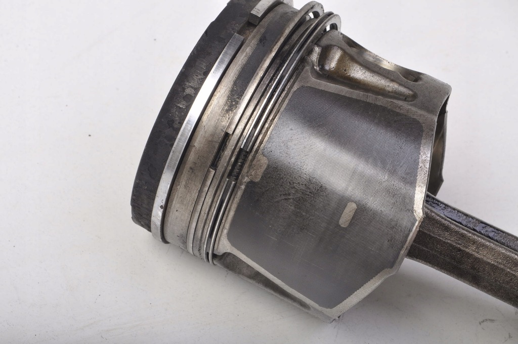 фото №5, Ford mondeo mk4 2.0 tdci поршень з шатун