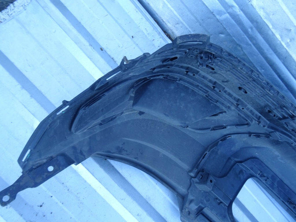 Бампер задний  audi q7 4m0 lift s-line оригинал Оригинал