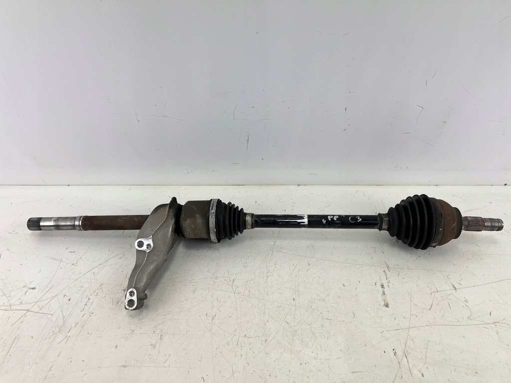 фото №1, Привідний вал права передня citoren c3 1.2thp