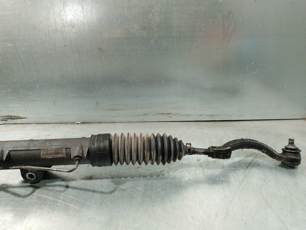 фото №9, Рейка рульова трансмісія керма jaguar xj x350 7852501749 enac46000 2.7