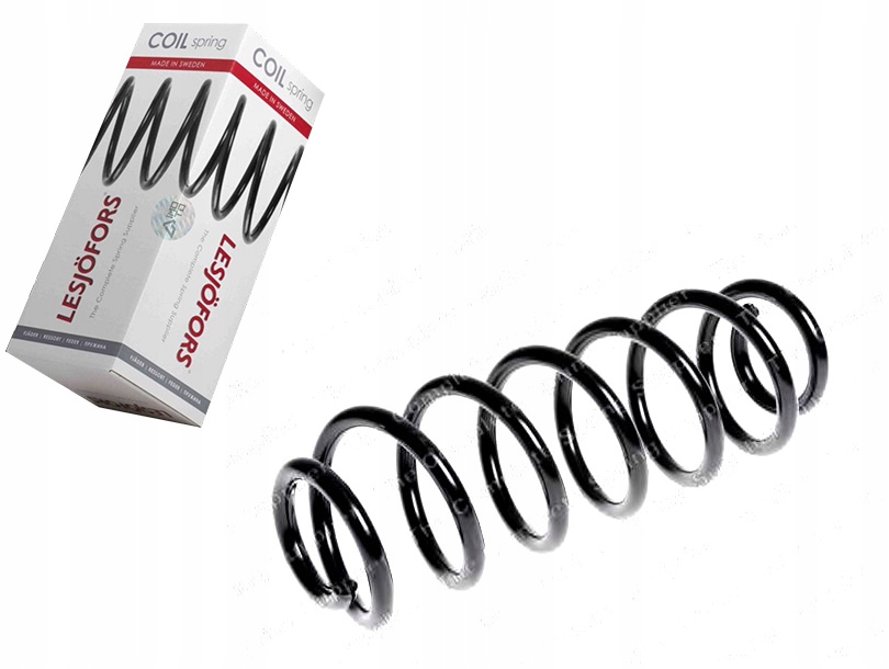 фото №1, Пружина подвеска skoda octavia ii vw golf plus