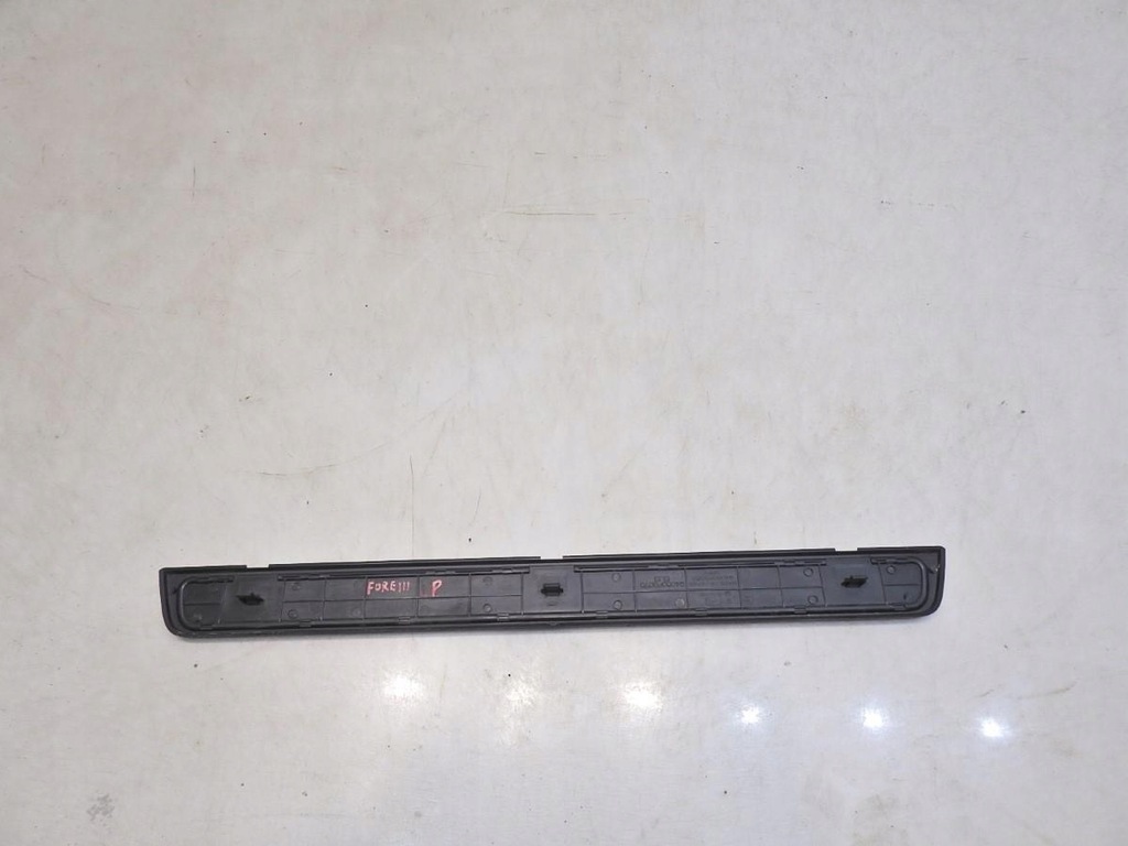 фото №3, Молдинг накладка поріг лівий перед forester iii