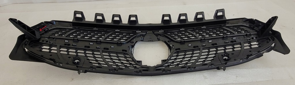 фото №8, Решётка радиатора решётка радиатора na датчики mercedes cla c118 w118 2019- a1188880000