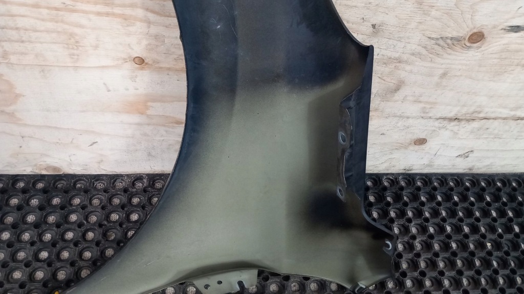 фото №7, Peugeot 207 lift крила перед правий exlb