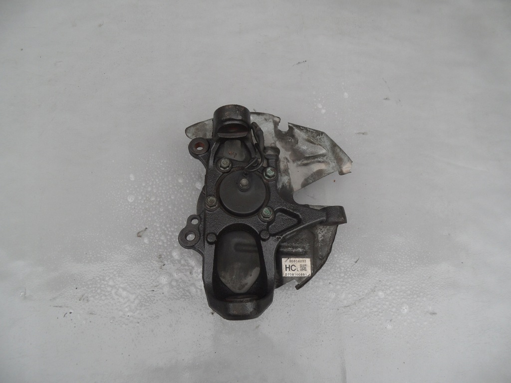 фото №2, Поворотный кулак ступица левый перед передняя mazda rx8