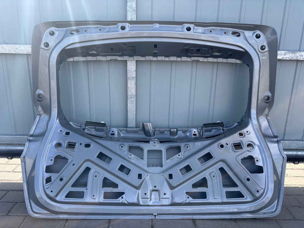 фото №13, Крышка багажника задняя задняя bmw x1 u11 2022 2023 2024 2025