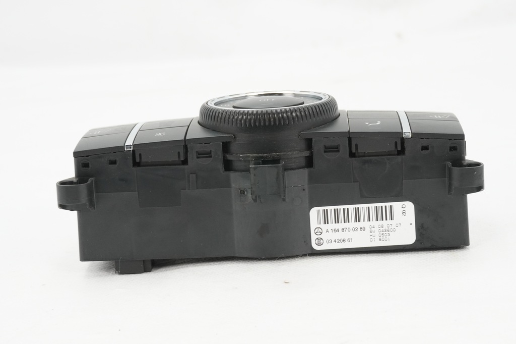 фото №6, Панель кондиціонера mercedes gl x164 a1648700289