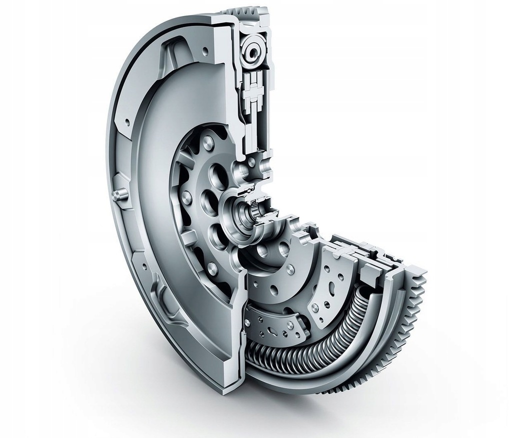 фото №14, Колесо маховик двомасовий vw california t6 camper multivan t6