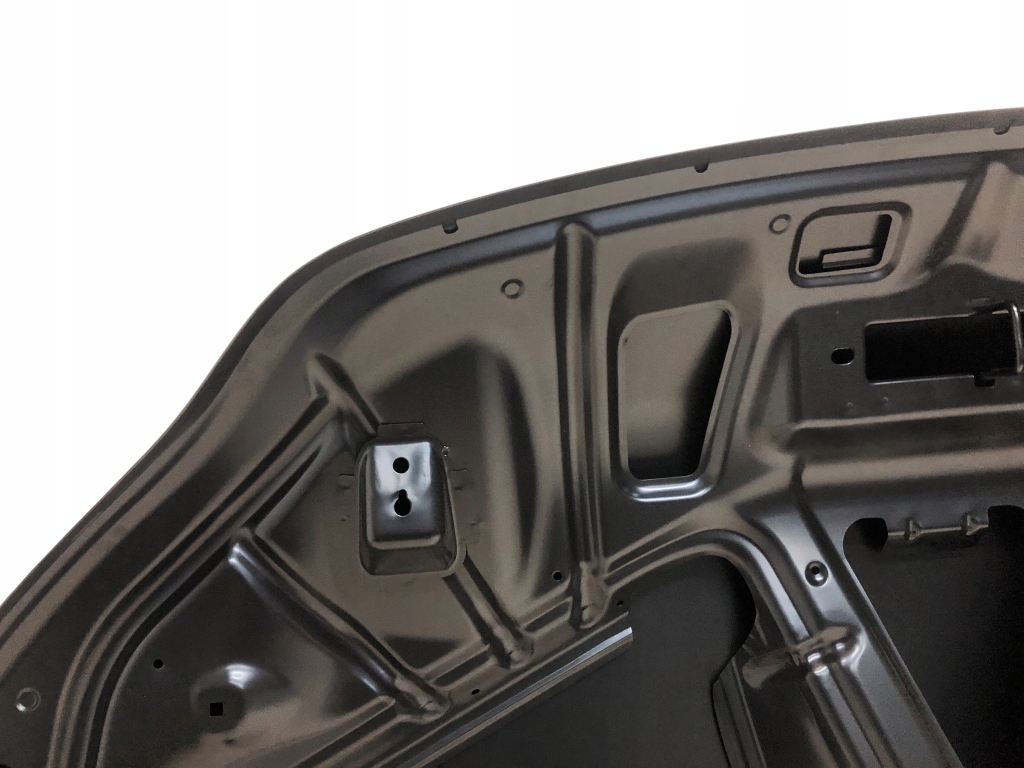 фото №11, Iveco daily vi 2014- капот крышка двигателя