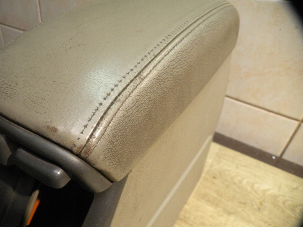 фото №6, Volvo s70 v70 97-00 туннель подлокотник кожа