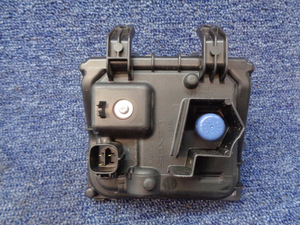 фото №5, Противотуманная фара лампа противотуманная 48-249 lexus rx 5 v 2022- левый