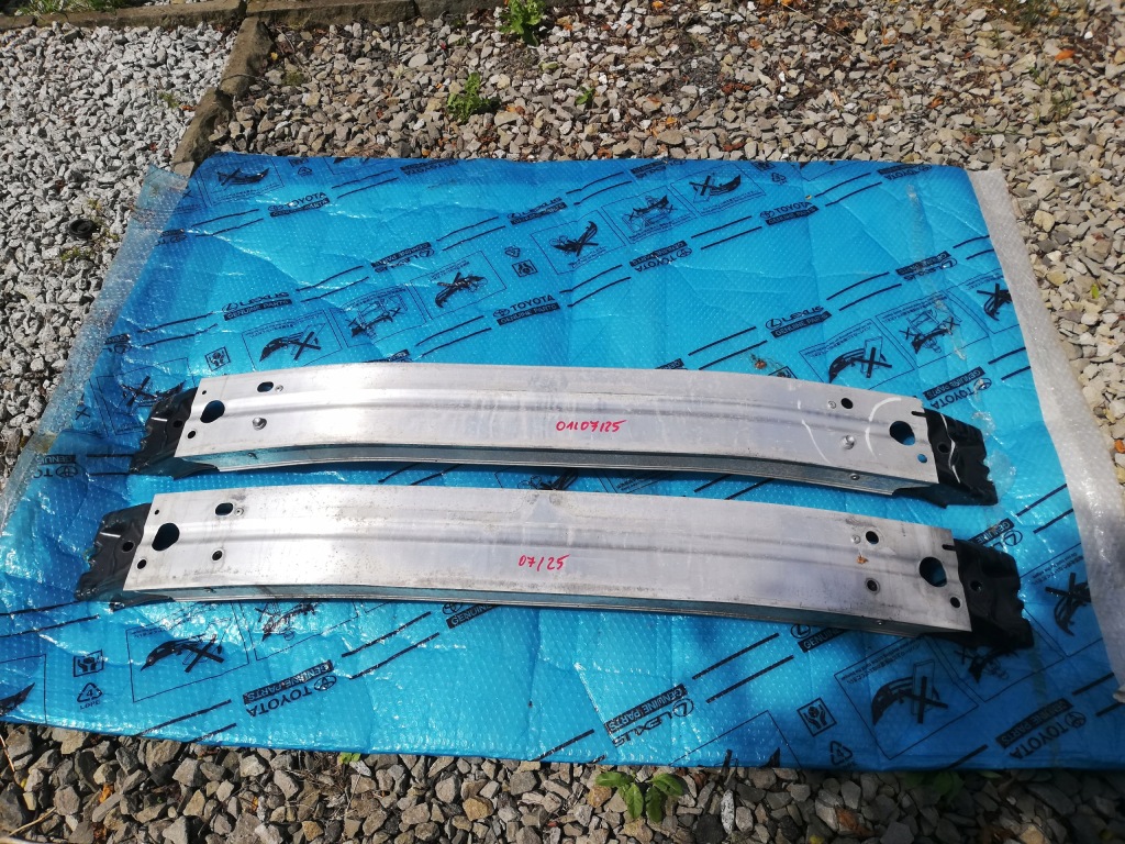 Купить Toyota rav4 v 19- балка бампера перед передняя