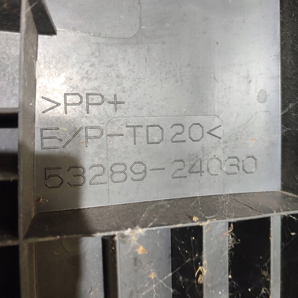 фото №6, Lexus rc 2019 с передний кронштейн / кронштейн радиатора