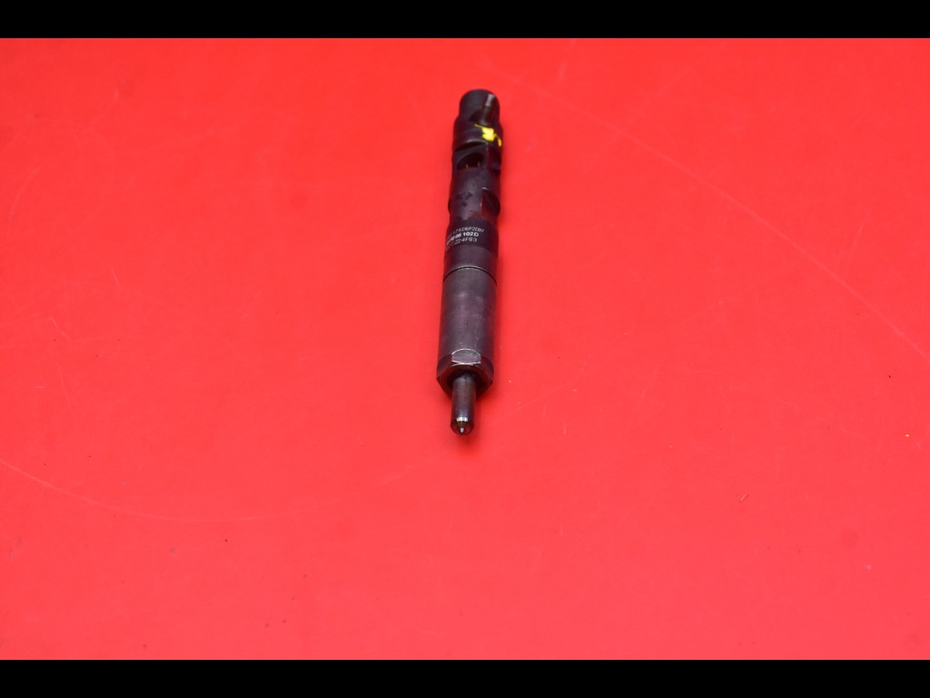 фото №8, Інжектор форсунка test ejbr005102d nissan note 1 i e11 1.5 dci 86 km 05-09