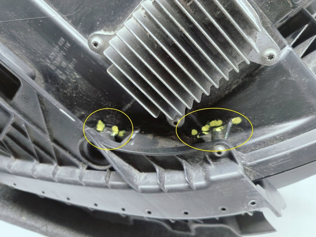 Tesla model 3 y рестайлінг  20- фара ліва перед передня full led європа  1514952-00-d Доставка